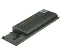 Batterie ordinateur portable 312-0383 pour (entre autres) Dell Latitude D620 - 4400mAh