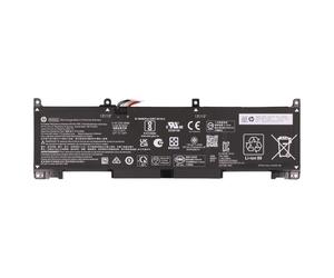 Batterie ordinateur portable RH03XL pour (entre autres) HP ProBook 450, 650 G8 - 3947mAh