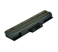 Batterie ordinateur portable VGP-BPS13A pour (entre autres) Sony Vaio VGP-BPS21A (Black) - 5200mAh
