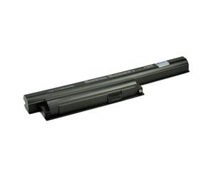 Batterie ordinateur portable VGP-BPS26 pour (entre autres) Sony Vaio VPC-CA15FA - 5200mAh