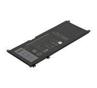 Batterie ordinateur portable W7NKD pour (entre autres) Dell Inspiron 17 7779 2-in-1/7778 2-in-1 - 3500mAh - Pièce d'origine Dell