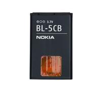 Batterie Origin Nokia BL-5CB 700mAh Li-ion Bulk - Nokia - BL-5CB - 700mAh - Li-ion