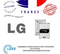 BL-45F1F Batterie Pile 2410mAh Original LG Pr K4 2017 (KM160) / K8 2017 (M200N)
