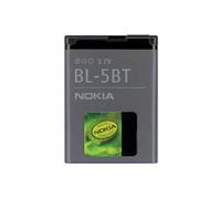 Batterie Original BL-5BT pour Nokia 2600 CLASSIC 7510 Supernova
