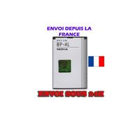 BATTERIE ORIGINAL NEUVE BP4L BP-4L NOKIA 6760 SLIDE E52 E55 E6-00 E61I ET E63