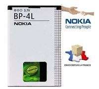 BATTERIE POUR NOKIA BP-4L BP4L E52 E55 E63 E71 E72 E73 E90 N810 N97 AKKU ACCU