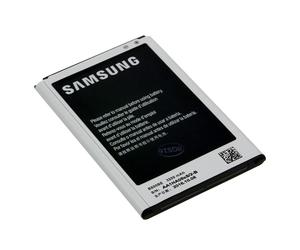 Batterie original Samsung EB-B800BEBECWW pour Samsung Galaxy Note 3