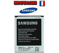 Samsung 1500mAh Li-Ion Batterie Noir, Argent