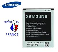 Samsung 1500mAh Li-Ion Batterie Noir, Argent