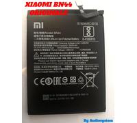 Batterie Original XIAOMI pour Redmi 5 Plus MEG7 MEE7 MET7 4000MAH BN44 Pile