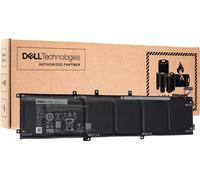 Batterie originale 6GTPY 5XJ28 pour Dell XPS 15 7590 9560 9570, Dell Precision 15 5520 5530