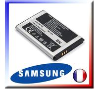 Batterie Originale AB463651BU pour SAMSUNG GT-B3410 - 3,7v / Li-ion / 1000 mAh