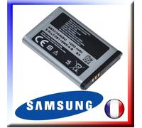Batterie Originale AB553446BU pour SAMSUNG GT-E1150 - 3,7v / Li-ion / 1000 mAh