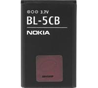 Batterie originale BL-5CB pour Nokia comme BL-5CB 800mAh batterie de remplacement