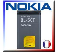 Batterie Originale BL-5CT pour NOKIA 6303i classic