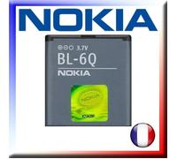 Batterie Originale BL-6Q pour NOKIA 6700 classic