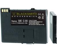 Batterie originale Blackcell pour Telekom T-Sinus 701A 701M 701MMS 711MMS Accu Nouveau