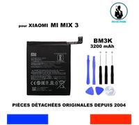 BATTERIE ORIGINALE BN3A XIAOMI REDMI GO M1903C3GG / M1903C3GH 3000mAh OEM ORIGINE + KIT OUTILS DÉSASSEMBLAGE GENUINE BATTERY TOOLS
