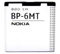 Batterie originale BP-6MT pour Nokia comme l'original