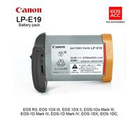 Batterie Originale Canon LP-E19 (2700mAh)
