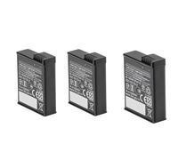 Batterie originale for DJI Osmo Action 3 Extreme, 160 minutes, 150 minutes à des températures de -20 °C (-4 °F), PD rapide for Action 3(3pcs)