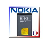 Batterie Originale - NOKIA - 6303i classic - BL-5CT - 870 mAh - 3,7 V