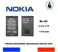 BATTERIE ORIGINALE NOKIA BL-4U BL4U 1110mAh 4,1Wh 3,7V OEM ORIGINE GENUINE BATTERY