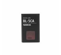 Batterie originale Nokia BL-5CA pour Nokia BL-5C, BR-5CB Batterie 700mAh BL-5CA