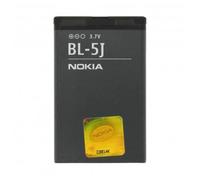 Batterie Originale NOKIA BL-5J - Lumia 520 521 525 526 530 - 1430mAh 3.7V 5.3Wh