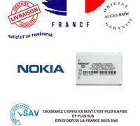 Batterie Originale Nokia BLC -2 Pour 1221 3530 6010 3320 5510 3595 3810