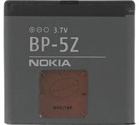 Batterie originale Nokia BP-5Z pour Zeta N700, 700 Batterie Accu de rechange