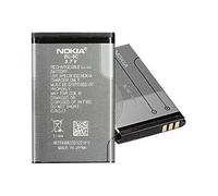 Batterie Originale Nokia tipo BL-5C Asha 202, Asha 203, C1-01, C1-02, c2-00, C2-01, C2-02, C2-03 Genuine Battery