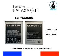 BATERIA ORIGEN SAMSUNG EB-F1A2GBU 1650mAh GALAXY S2 SII GT-i9100 GT-I9105 3,7V