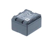 Batterie originale pour Panasonic VW-VBN130E-K | 7.2 Volt | 1250 mAh | 9 Wh Li-Ion Akku