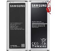 Batterie originale pour Samsung EB-BN910BBE NFC 3220 mAh Galaxy Note 4 N910F