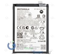 Batterie Originale QE50 Motorola Moto G85 XT2427 Récambio Service Pack 5000mAh