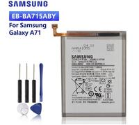 Batterie Originale Samsung BA715ABY Pour Galaxy A71 +KIT OUTILS