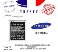 Samsung 1500mAh Li-Ion Batterie Noir, Argent