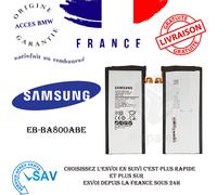 Samsung EB-B800B Noir, Argent