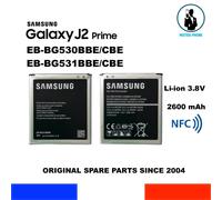 Samsung Batterie originale Galaxy J3 (2018) SM-J337 EB-BG530BBE Origine