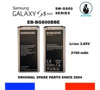 Samsung EB-BG800B Noir, Argent