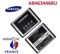 Batterie Originale Samsung GT-E250i E900 E1080 E1190 E1270 E1110 B130 AB463446BU