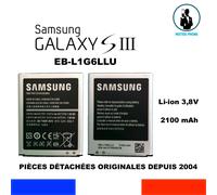 Samsung EB-L1G6LLU pièce de rechange de téléphones mobiles Batterie Noir, Argent