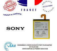 Batterie Originale Sony LIS1558ERPC Pour Sony Xperia Z3 Wimax 2+
