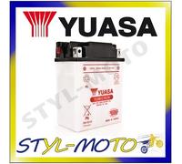 Batterie Originale Yuasa Acide YB12AL-A Aprilia 200 Scarabeo 2002