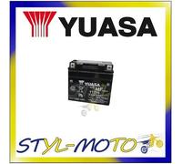 Batterie Originale YUASA TTZ7S