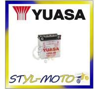 Batterie moto YUASA 12N5.5-3B