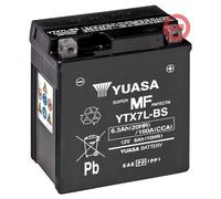 Batterie Originale Yuasa YTX7L-BS Honda PES PS I 150 2006-2012