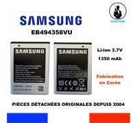 Samsung Batterie EB494358VU pour Galaxy Ace 1350 mAh d'origine