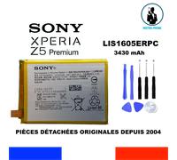 BATTERIE SONY XPERIA L3/Z1/Z2/Z3/Z5/E3/E4/X/XA/XA1 ULTRA/XZ/Z/PREMIUM COMPACT